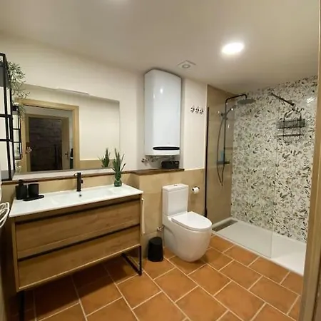 Apartment Apartament1 Ca La Maru Amb Jacuzzi Comunitari *