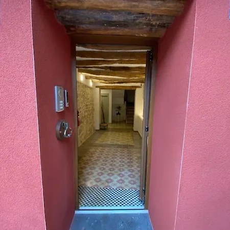 Ca La Maru Amb Jacuzzi Comunitari Pis1 Apartment
