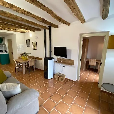 Ca La Maru Amb Jacuzzi Comunitari Pis1 Apartment *