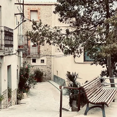 Ca La Maru Amb Jacuzzi Comunitari Pis1