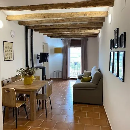 Ca La Maru Amb Jacuzzi Comunitari Pis1 Apartment Sant Antoli y Vilanova