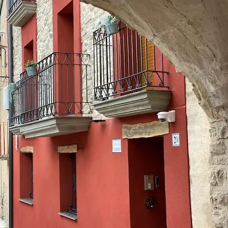 Ca La Maru Amb Jacuzzi Comunitari Pis1 *