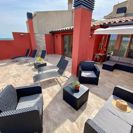 Ca La Maru Amb Jacuzzi Comunitari Pis1 Sant Antoli y Vilanova