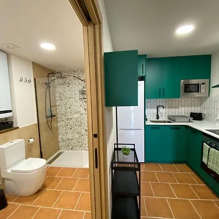 Ca La Maru Amb Jacuzzi Comunitari Pis1 Apartment